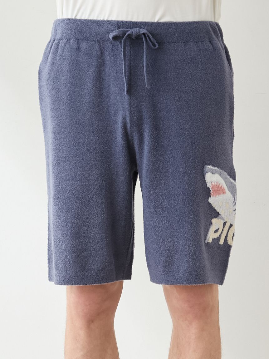 GELATO PIQUE HOMME「【HOMME】【接触冷感】スムーズィーliteクールシャークハーフパンツ」|その他|