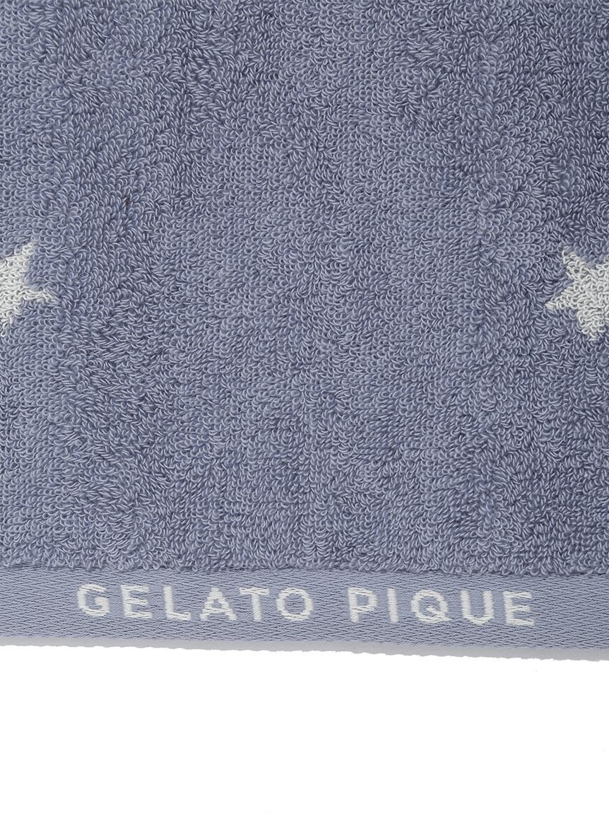 gelato pique「スターバスタオル」|タオル|