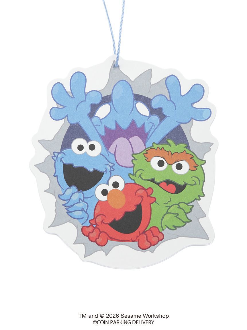 GELATO PIQUE HOMME「【SESAMESTREET&times;CPDHOOME meets GELATOPIQUE】コットン裏毛プリントロングパンツ」|ルームウェア|