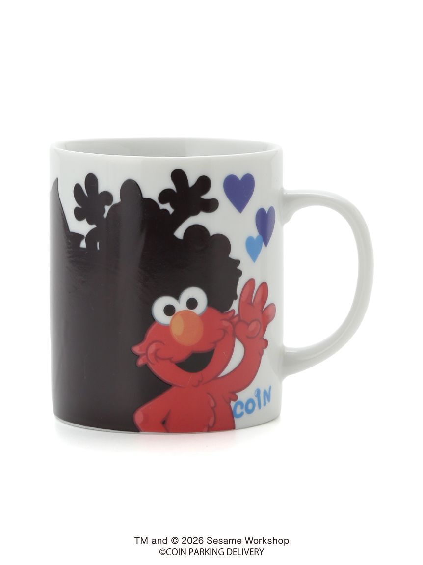 GELATO PIQUE HOMME「【SESAMESTREET&times;CPDHOOME meets GELATOPIQUE】マグカップ」|グラス・マグカップ|