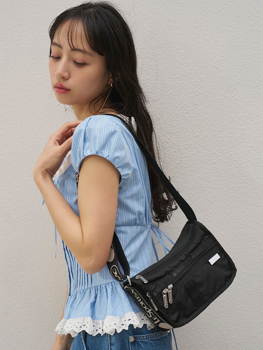 SNIDEL「【SNIDEL&times;LeSportsac】SM EVERYDAY BAG MH」|ショルダー・メッセンジャー|