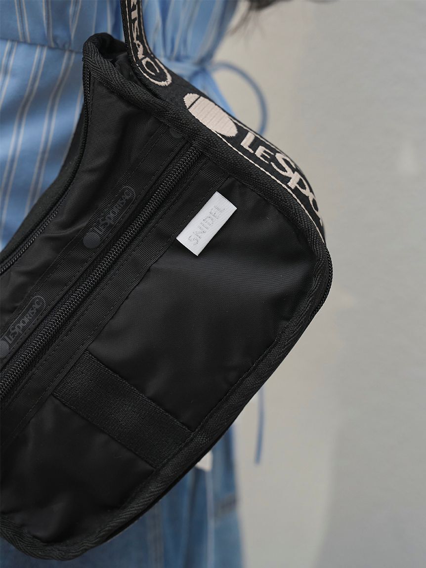 SNIDEL「【SNIDEL&times;LeSportsac】SM EVERYDAY BAG MH」|ショルダー・メッセンジャー|