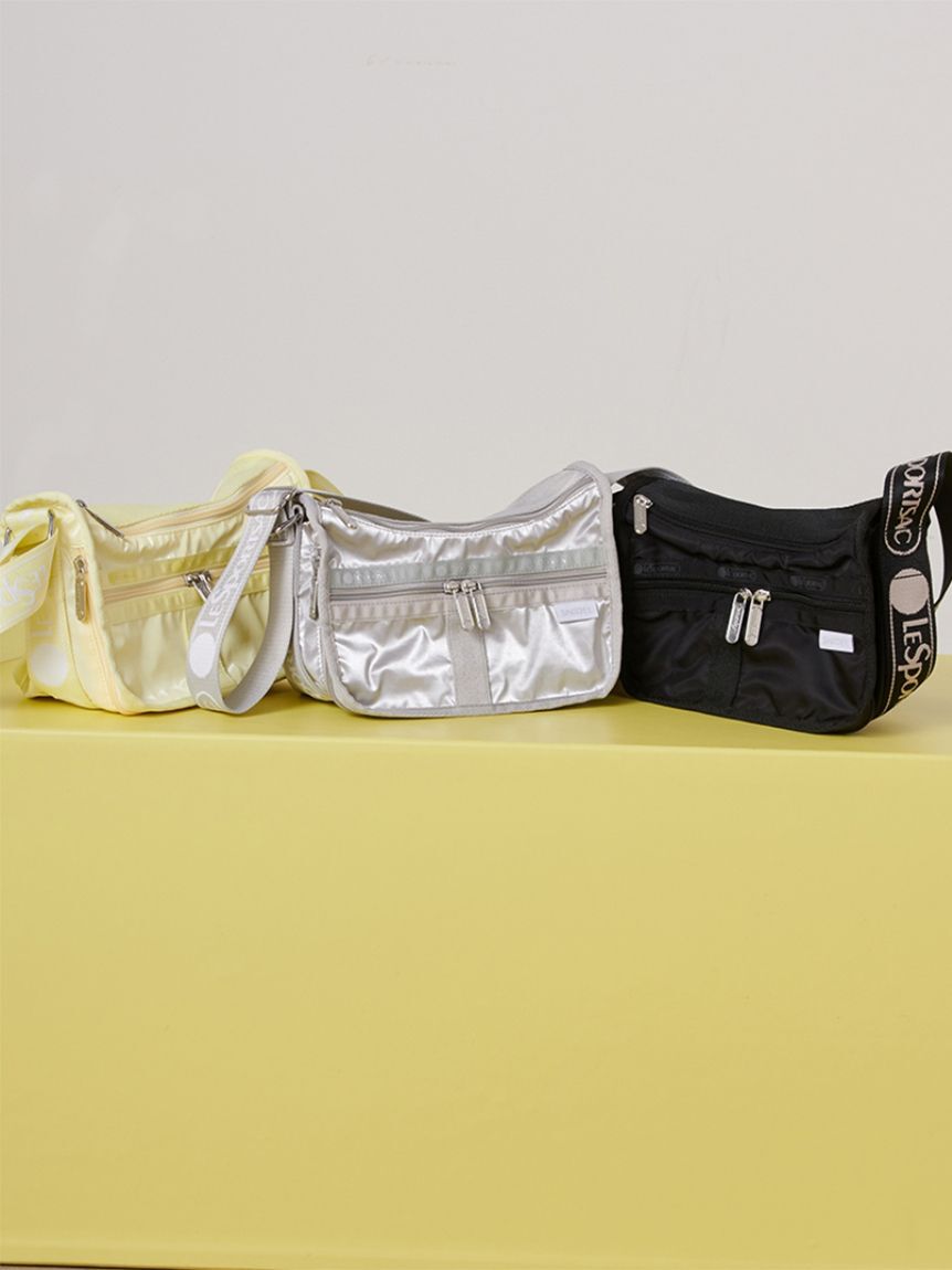 SNIDEL「【SNIDEL&times;LeSportsac】SM EVERYDAY BAG MH」|ショルダー・メッセンジャー|