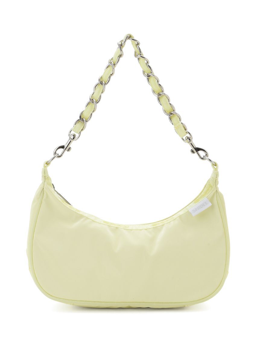 SNIDEL「【SNIDEL&times;LeSportsac】CHAIN SM CONV HOBO」|ショルダー・メッセンジャー|