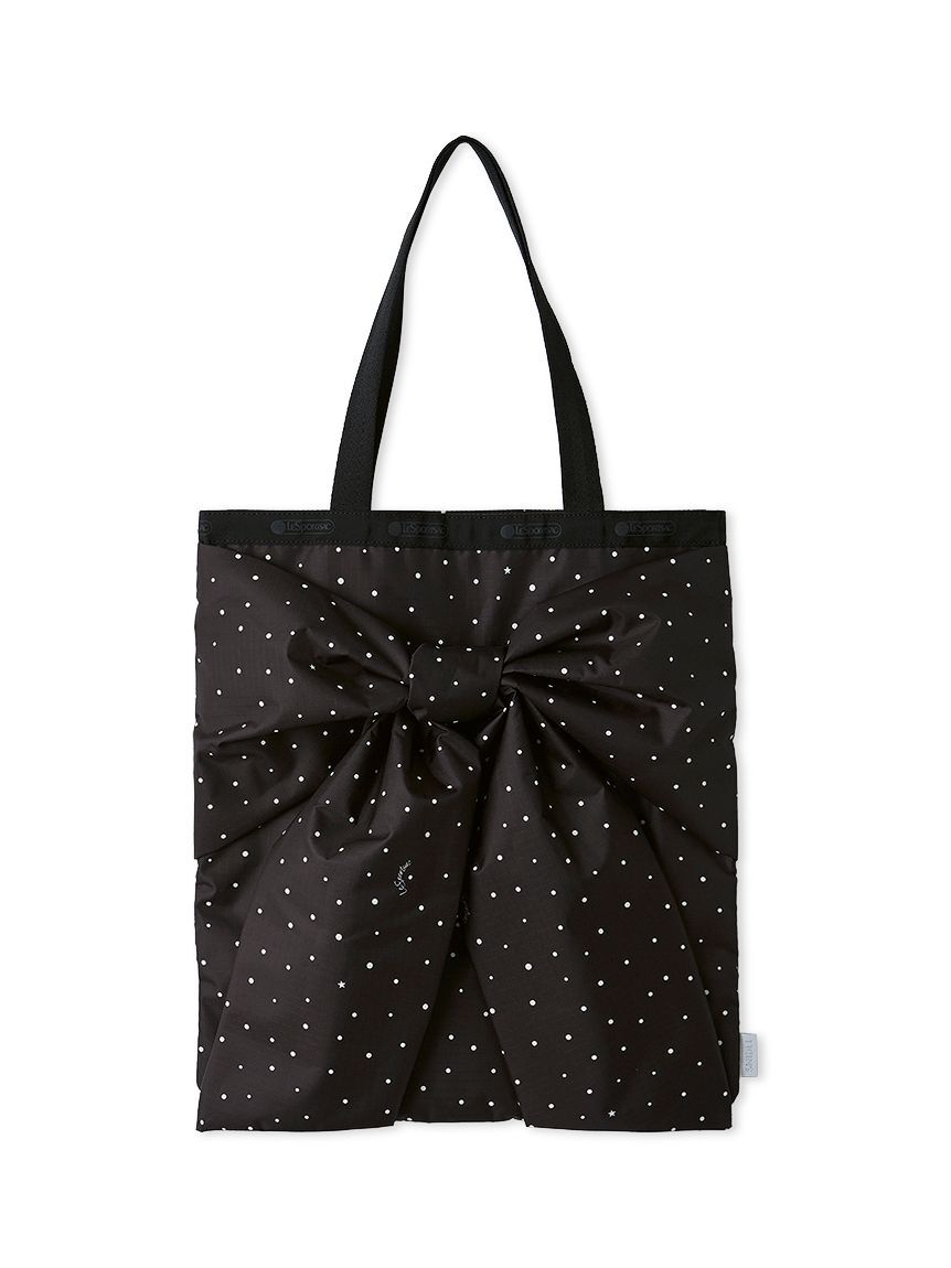 SNIDEL「【SNIDEL&times;LeSportsac】LG BOW EMERALD TOTE」|トートバッグ|