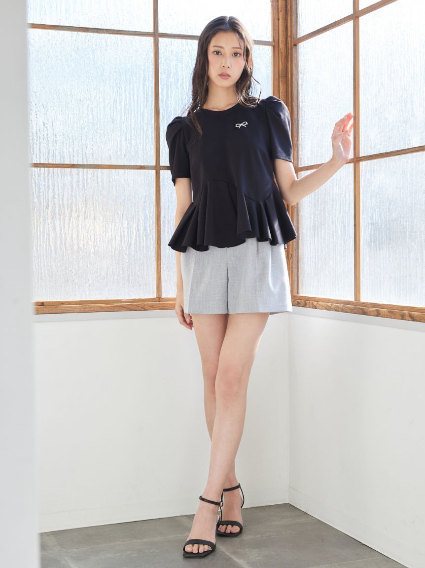 CELFORD「【洗える】バリエーションショートパンツ」|その他|