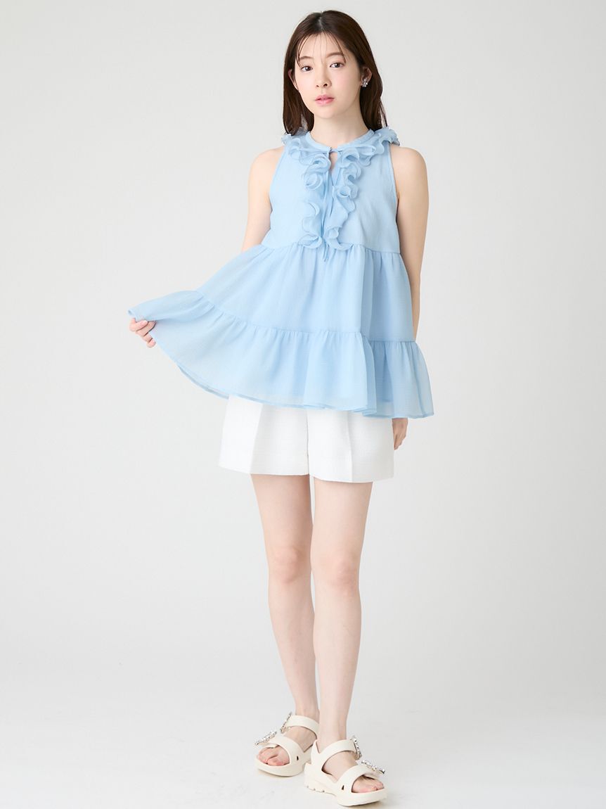 CELFORD「【洗える】バリエーションショートパンツ」|その他|