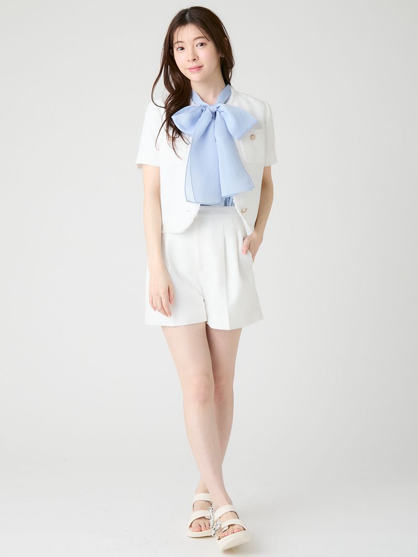 CELFORD「【洗える】バリエーションショートパンツ」|その他|