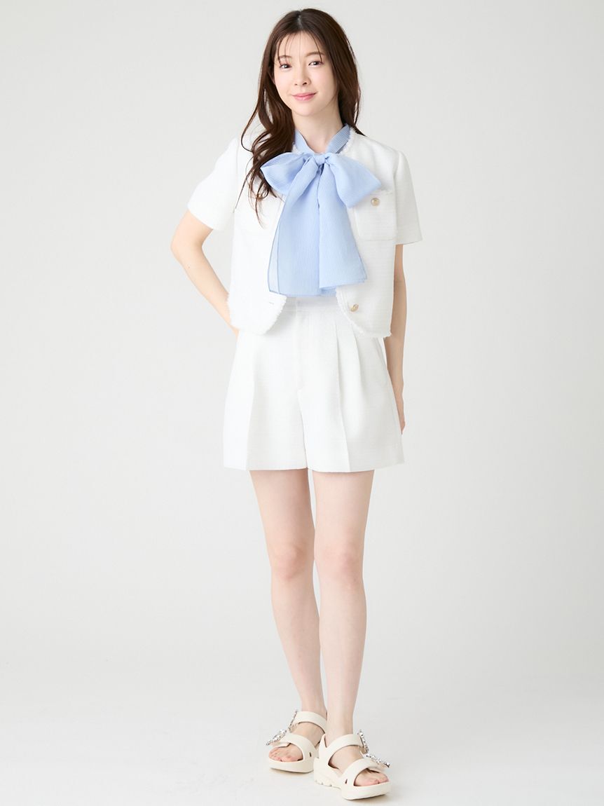 CELFORD「【洗える】バリエーションショートパンツ」|その他|