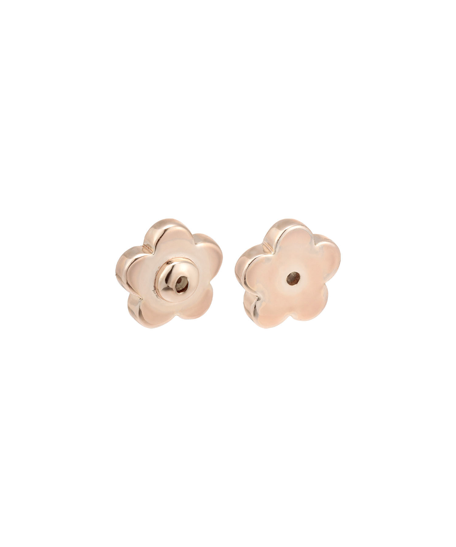 MARY QUANT「ペタルデイジーキャッチ ピアス」|ピアス|