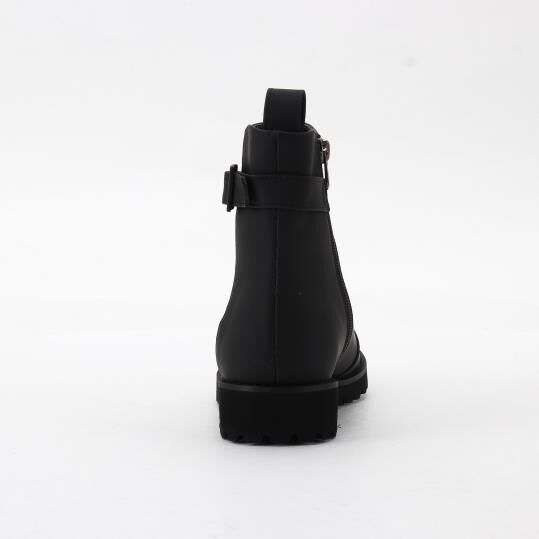 銀座かねまつ「LSFU2531OTHBLK　【防水】アクアベルレインブーツ」|ショートブーツ|