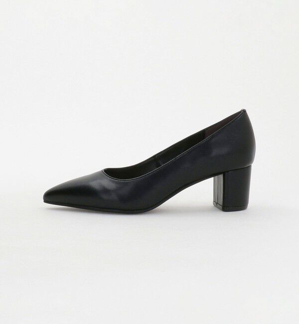 SY UNITED ARROWS「＜SY＞ ポインテッドシック SM パンプス50&uarr;」|パンプス|BLACK