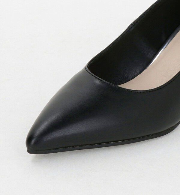 SY UNITED ARROWS「＜SY＞ ポインテッドシック SM パンプス50&uarr;」|パンプス|