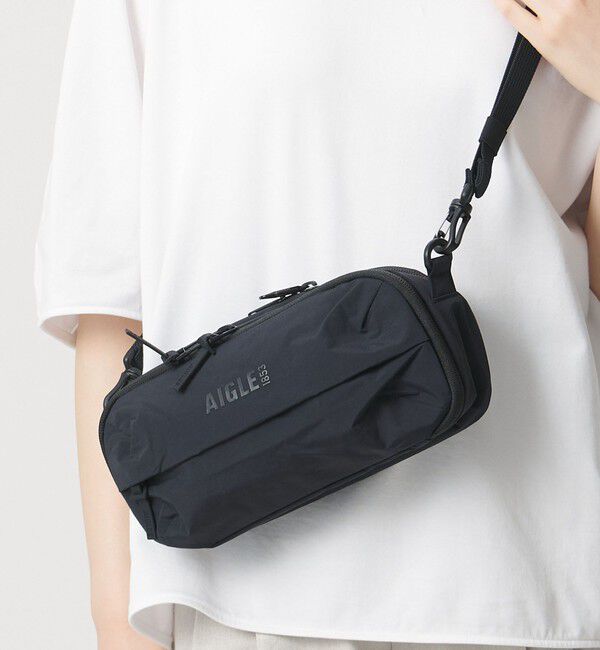 ODETTE E ODILE「＜AIGLE＞ Rectangle SLD」|ショルダー・メッセンジャー|