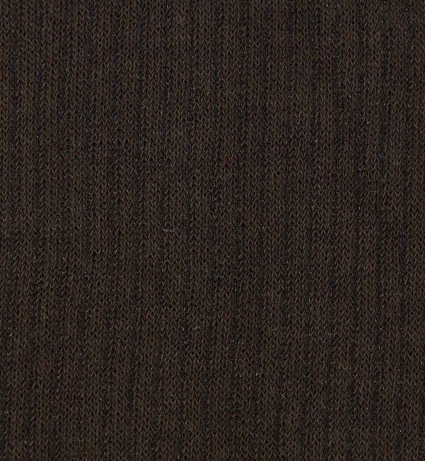 SY UNITED ARROWS「＜SY＞ シアーリブソックス」|ソックス|
