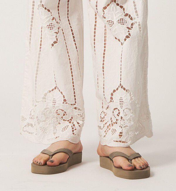 ODETTE E ODILE「＜SLEEPERS＞ Platform」|サンダル|