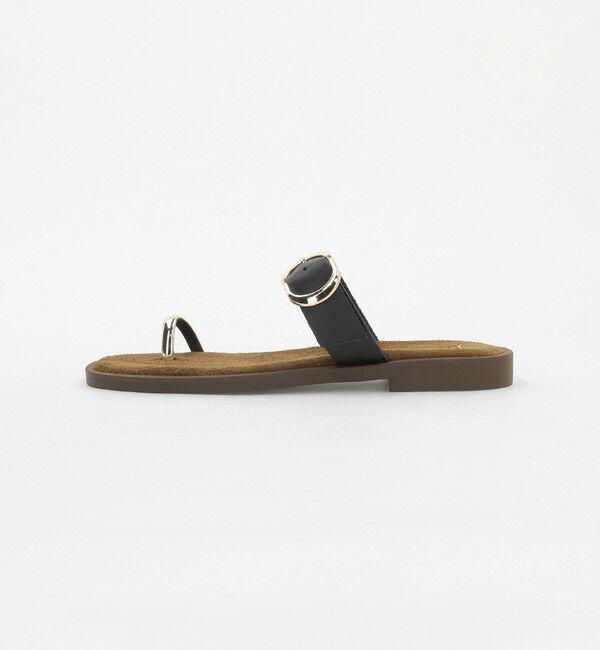 ODETTE E ODILE「＜NICOLAS LAINAS＞ Toering SD」|サンダル|MD.BROWN