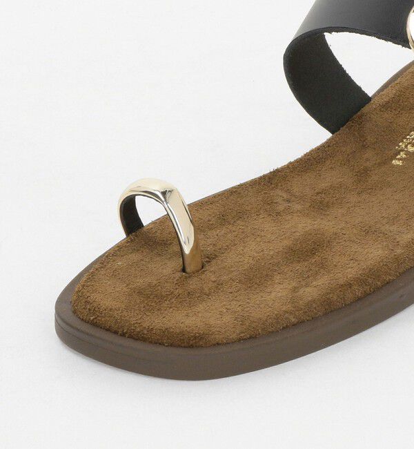 ODETTE E ODILE「＜NICOLAS LAINAS＞ Toering SD」|サンダル|