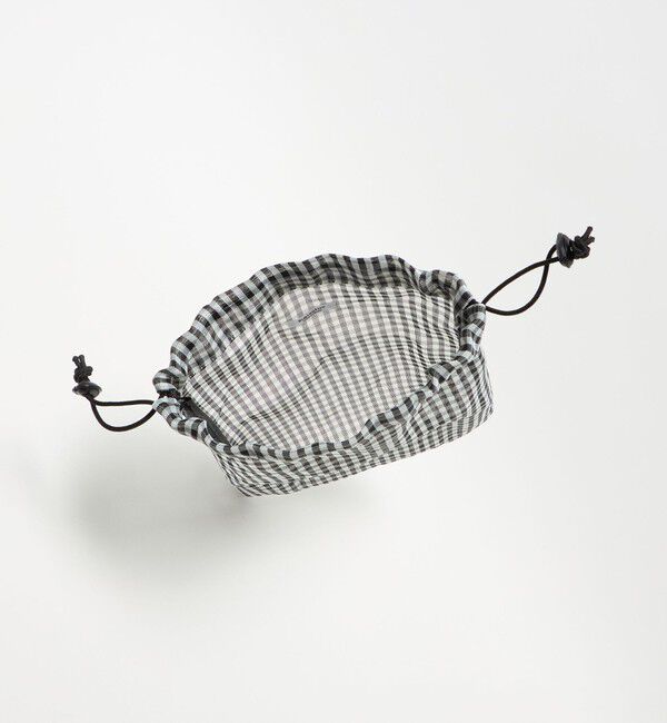 ODETTE E ODILE「＜Diminutivo＞ ギンガムキンチャク M」|その他|