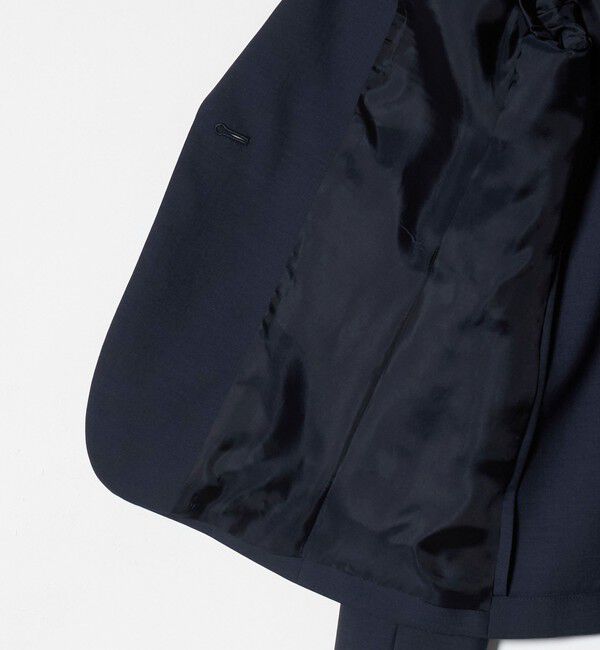 UNITED ARROWS「Vitale Barberis Canonico テーラードジャケット 26SS」|テーラードジャケット|