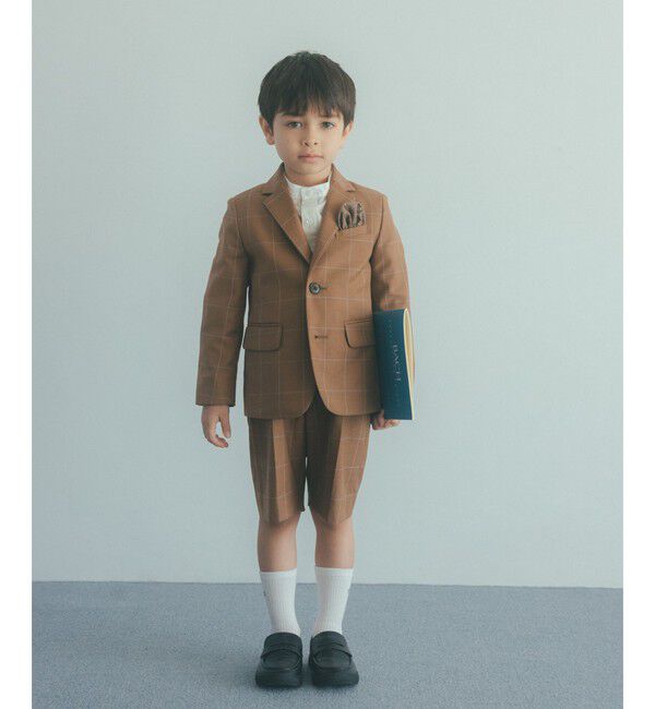 UNITED ARROWS green label relaxing「コイン ローファー / キッズ  16.5cm-23cm」|ビジネス・ドレスシューズ|