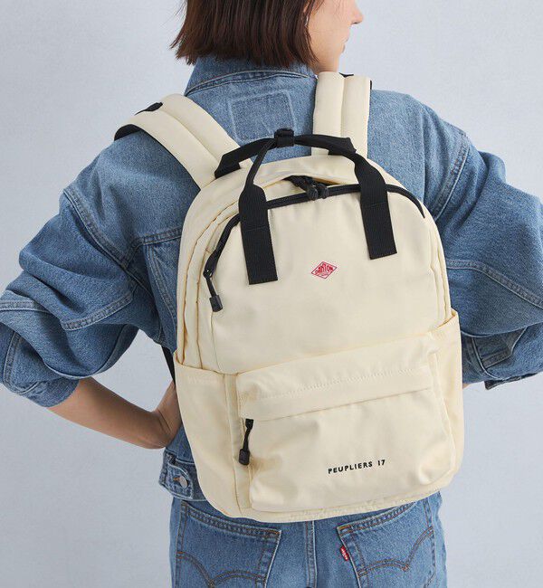UNITED ARROWS green label relaxing「＜DANTON＞バックパック / リュック〈PEUPLIERS 17〉(17L)」|リュック|