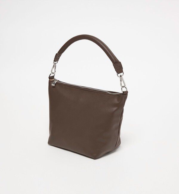 UNITED ARROWS green label relaxing「＜PARTE＞2WAY フナガタ バッグ M / ショルダーバッグ はっ水」|ショルダー・メッセンジャー|