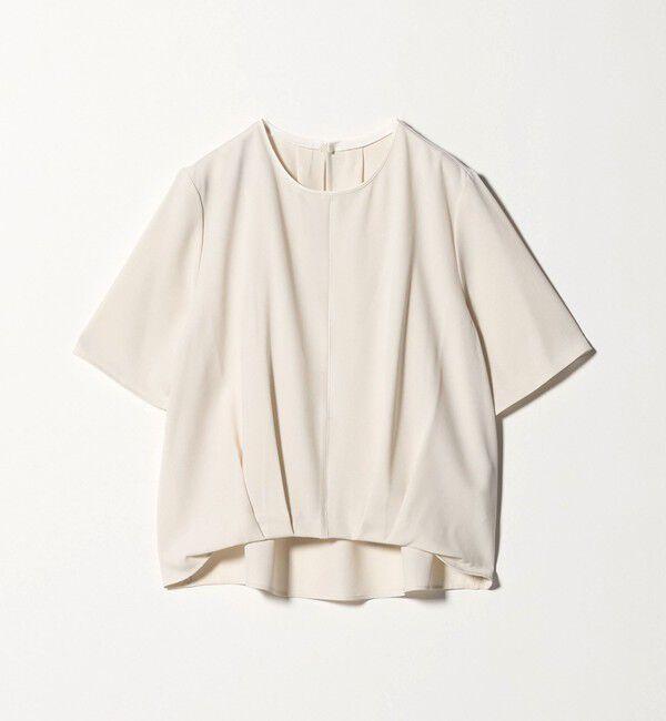 UNITED ARROWS green label relaxing「ライン TEE ブラウス」|シャツ・ブラウス|