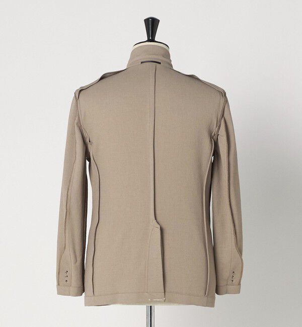 UNITED ARROWS green label relaxing「A+ air Pメッシュ L/STD 2P ジャケット -ウォッシャブル・ストレッチ・通気性-」|テーラードジャケット|