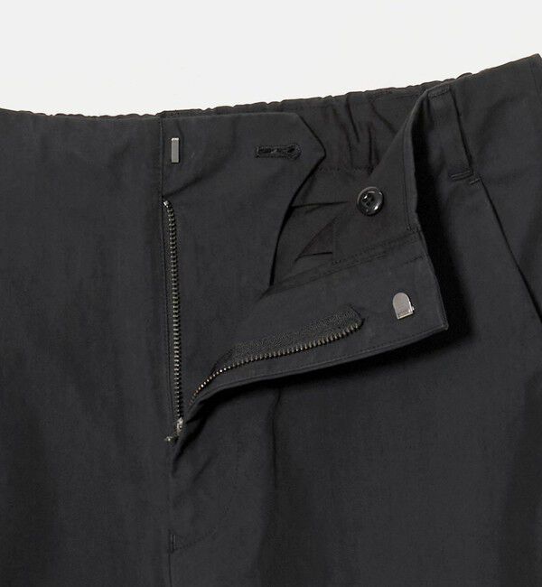 UNITED ARROWS green label relaxing「TC ツイル ピーチ バレル ワイド パンツ W4」|その他|