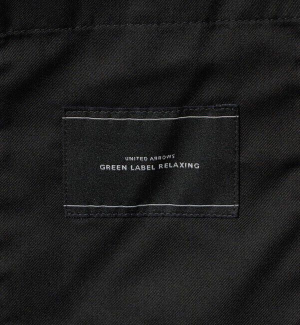 UNITED ARROWS green label relaxing「ウォッシャブル サージ カバーオール ジャケット -2WAYストレッチ-」|その他|