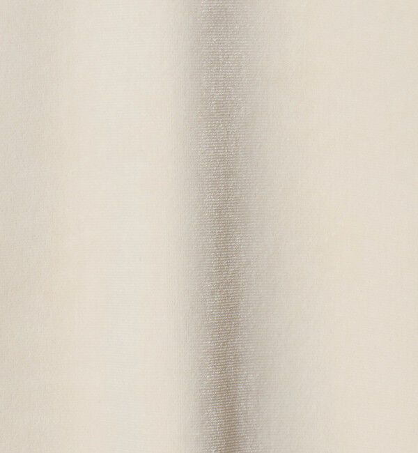 BEAUTY&YOUTH UNITED ARROWS「ベロア コンパクト カーディガン ウォッシャブル」|カーディガン|