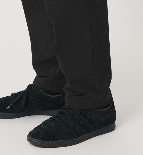 BEAUTY&YOUTH UNITED ARROWS「360&deg;MASTER 1プリーツ イーズ コンフォート イージーパンツ NO.6 セットアップ対応 撥水 ストレッチ ウォ」|チノ|