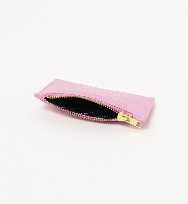 Ray BEAMS 「STATUS ANXIETY &times; Ray BEAMS / 別注 AVOIDING THINGS EMBOSS ウォレット」|財布|