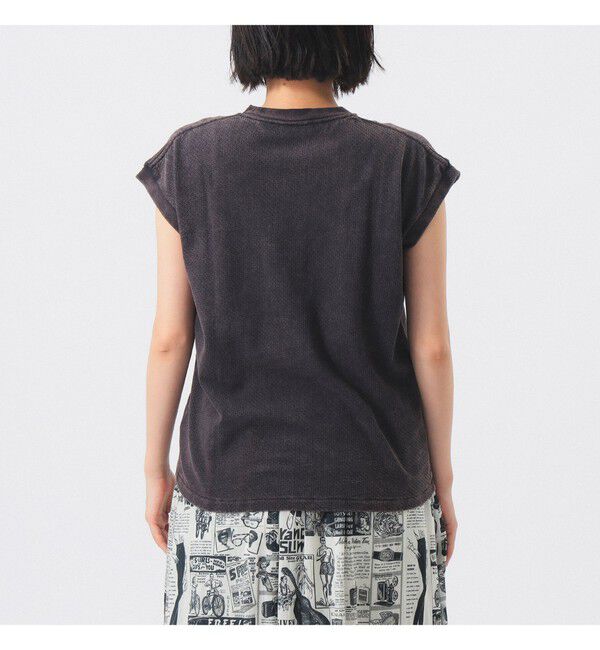 BEAMSBOY「【別注】Healthknit / メッシュ ノースリーブ」|Tシャツ・カットソー|