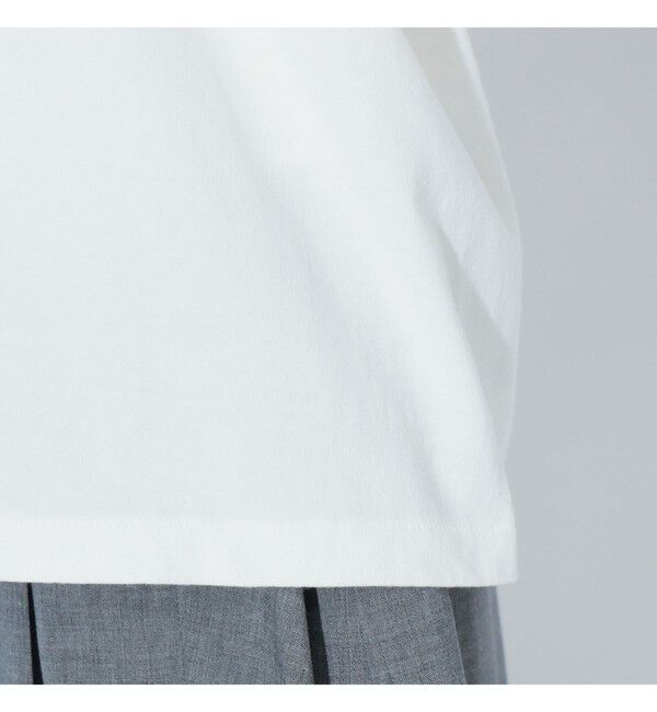 BEAMSBOY「【別注】HEAR MY NAME &times; maturely / プレイヤーズ プリント ショートスリーブ」|Tシャツ・カットソー|