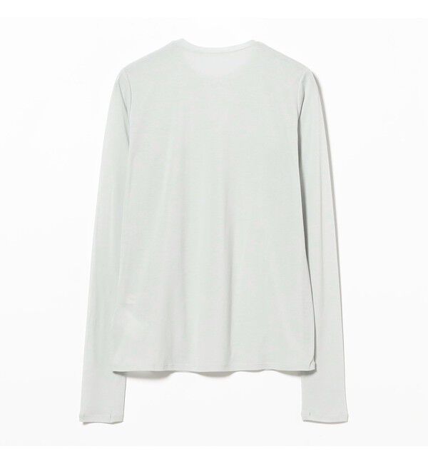 Demi-Luxe BEAMS 「【接触冷感】コットン ハイツイストシアー Tシャツ 26SS」|Tシャツ・カットソー|