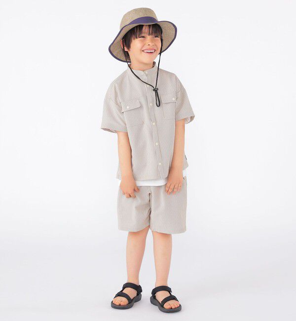 SHIPS KIDS「SHIPS KIDS: アドベンチャー ハット」|ハット|
