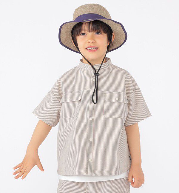 SHIPS KIDS「SHIPS KIDS: アドベンチャー ハット」|ハット|