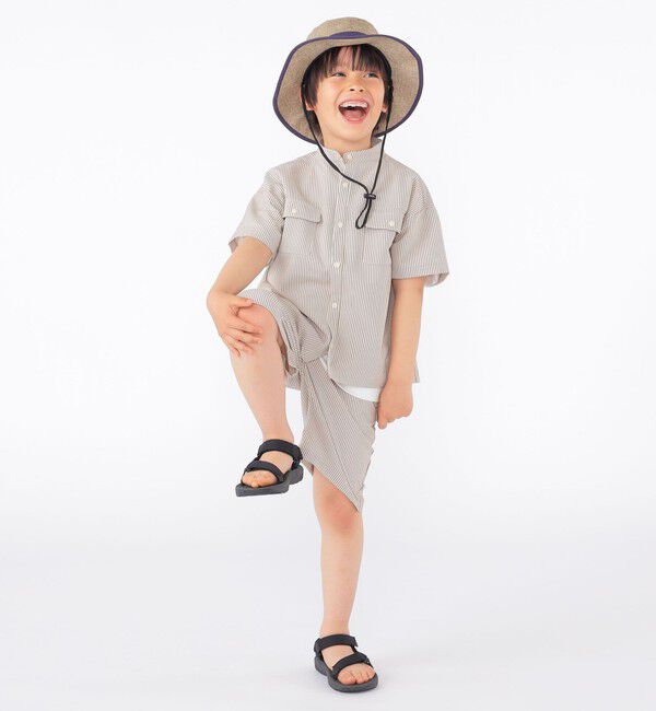 SHIPS KIDS「SHIPS KIDS: アドベンチャー ハット」|ハット|