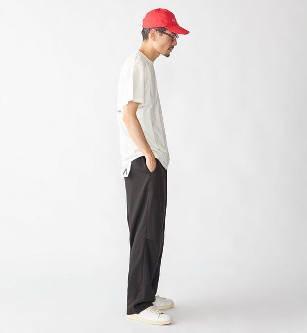 SHIPS「【WEB限定】SHIPS: SHIPS Co. デザイン プリント Tシャツ」|Tシャツ・カットソー|