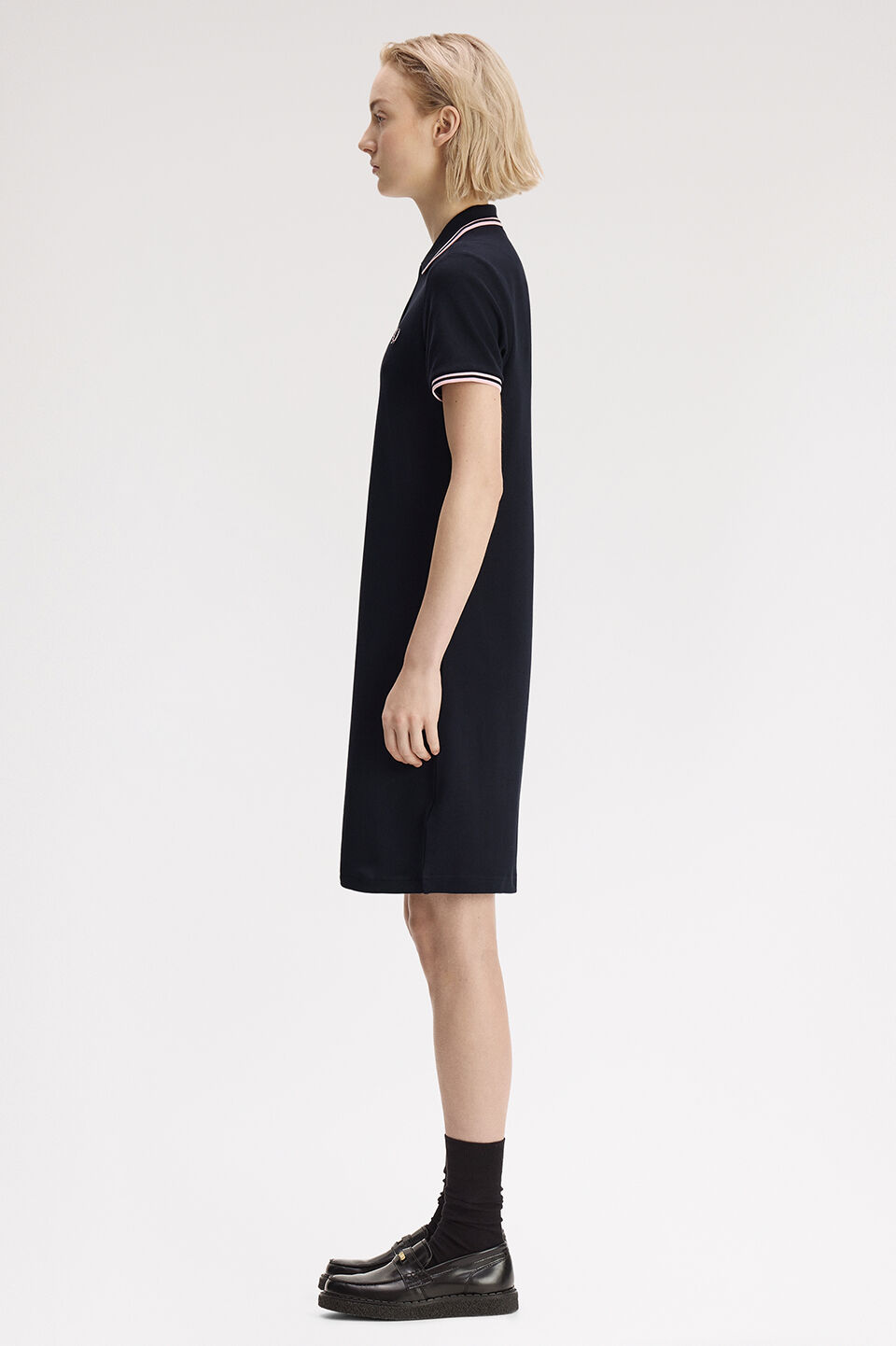 FRED PERRY 「FRED PERRY／Twin Tipped Fred Perry Dress D3600／フレッドペリーポロワンピース D3600」|ワンピース|