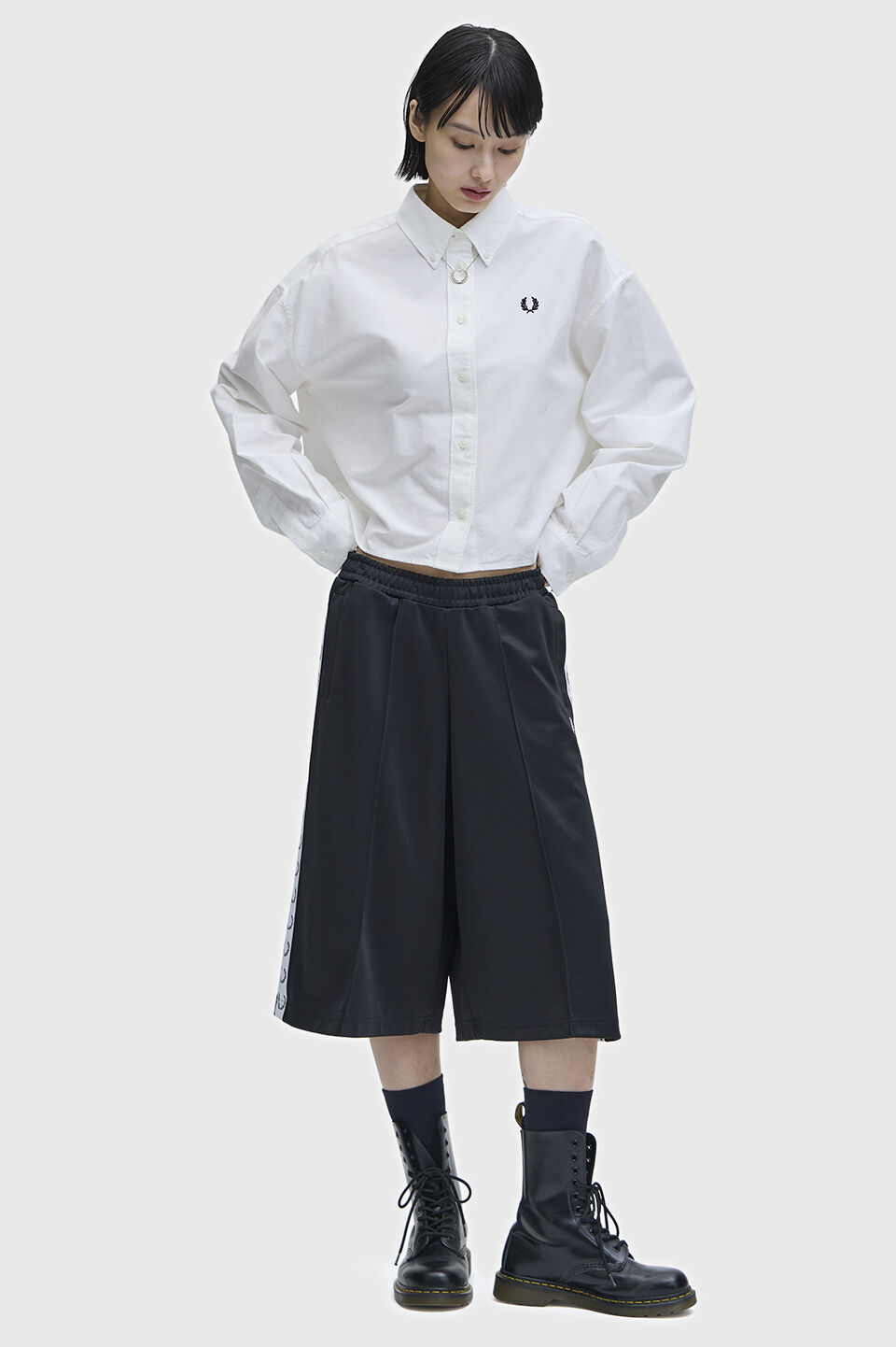 FRED PERRY 「Button Down Shirt／ボタンダウンシャツ」|シャツ・ブラウス|