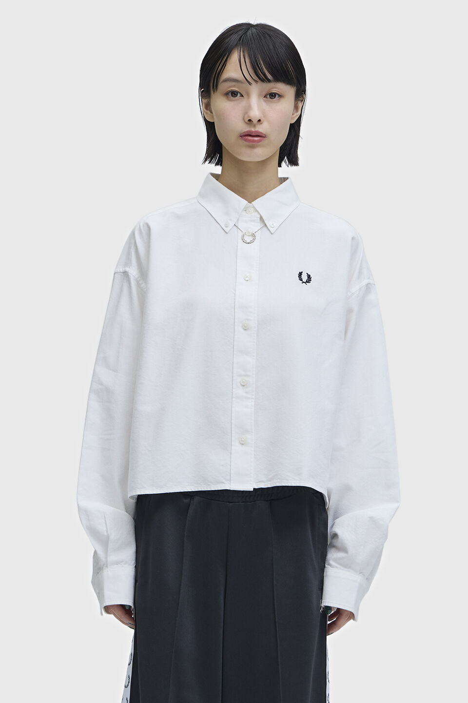 FRED PERRY 「Button Down Shirt／ボタンダウンシャツ」|シャツ・ブラウス|
