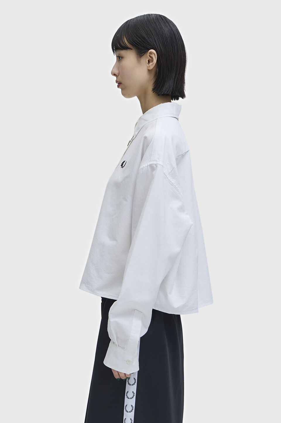 FRED PERRY 「Button Down Shirt／ボタンダウンシャツ」|シャツ・ブラウス|