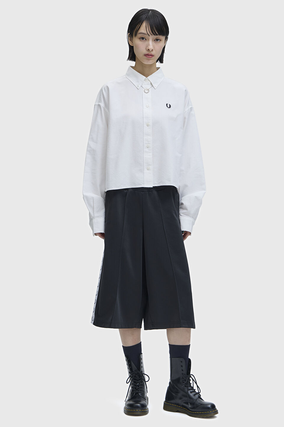 FRED PERRY 「Button Down Shirt／ボタンダウンシャツ」|シャツ・ブラウス|