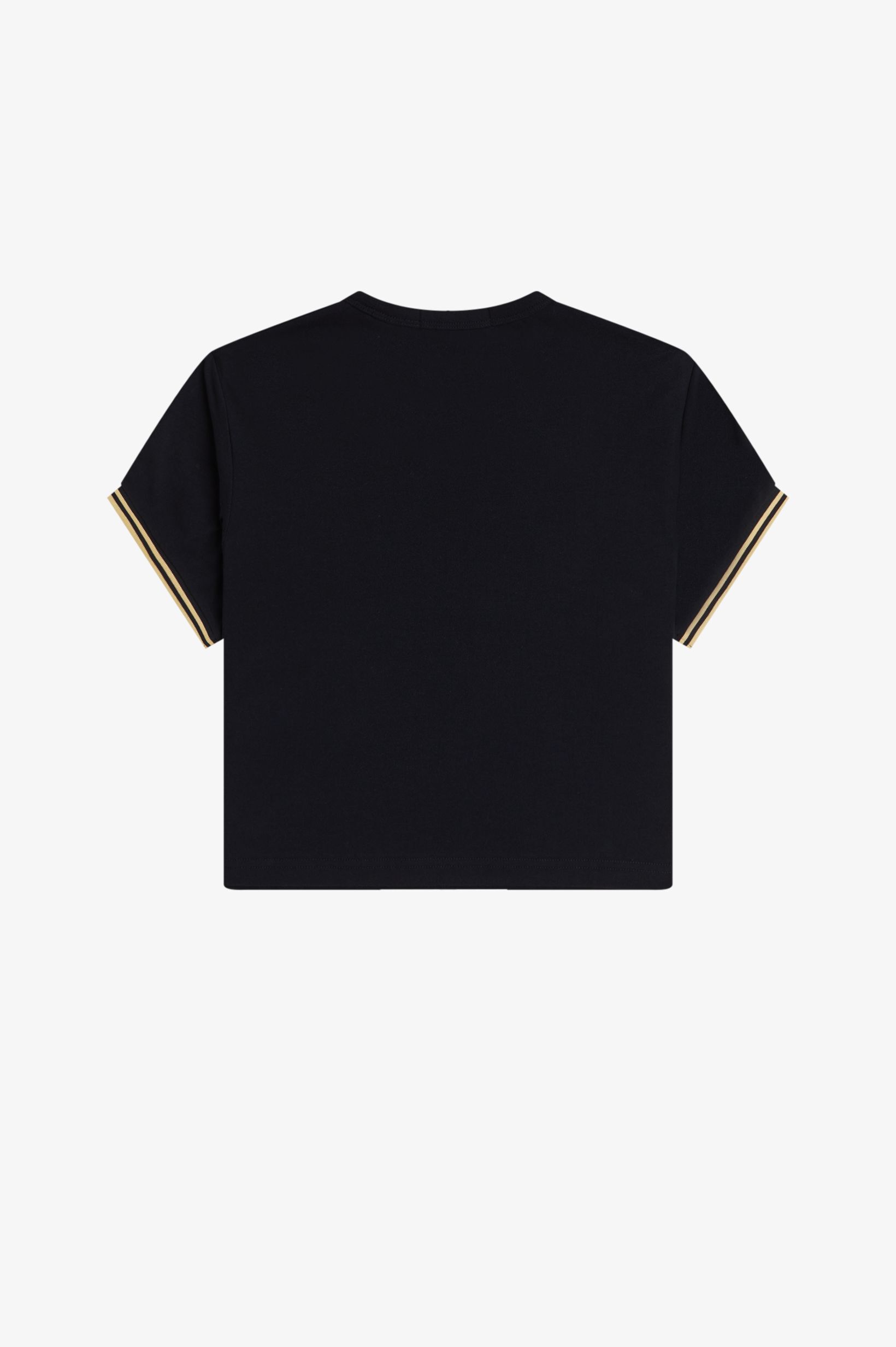 FRED PERRY 「Tipped Pique T-Shirt／ティップラインピケTシャツ」|Tシャツ・カットソー|
