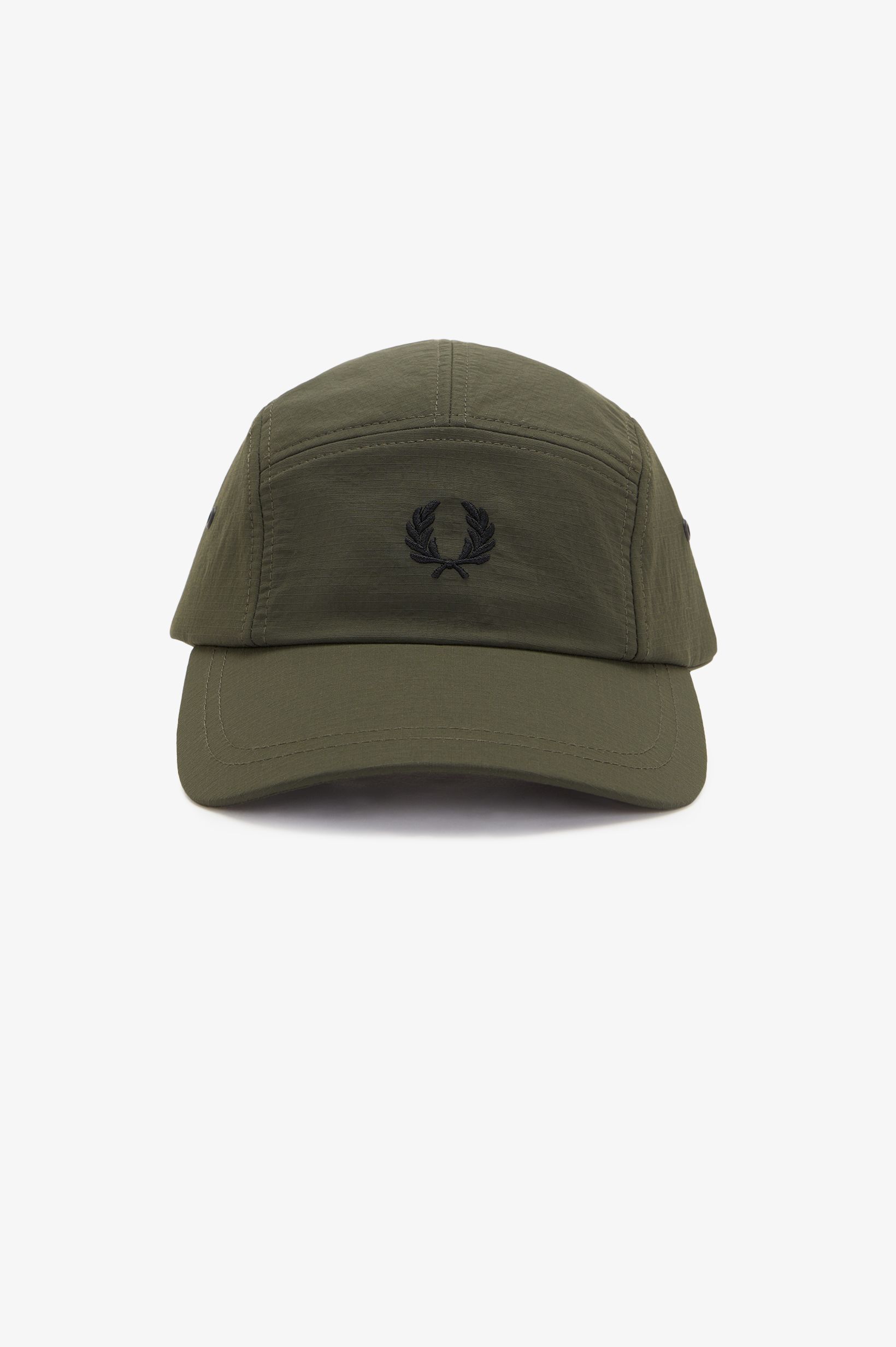 FRED PERRY 「5 Panel Ripstop Cap 5／パネルリップストップキャップ」|キャップ・キャスケット|