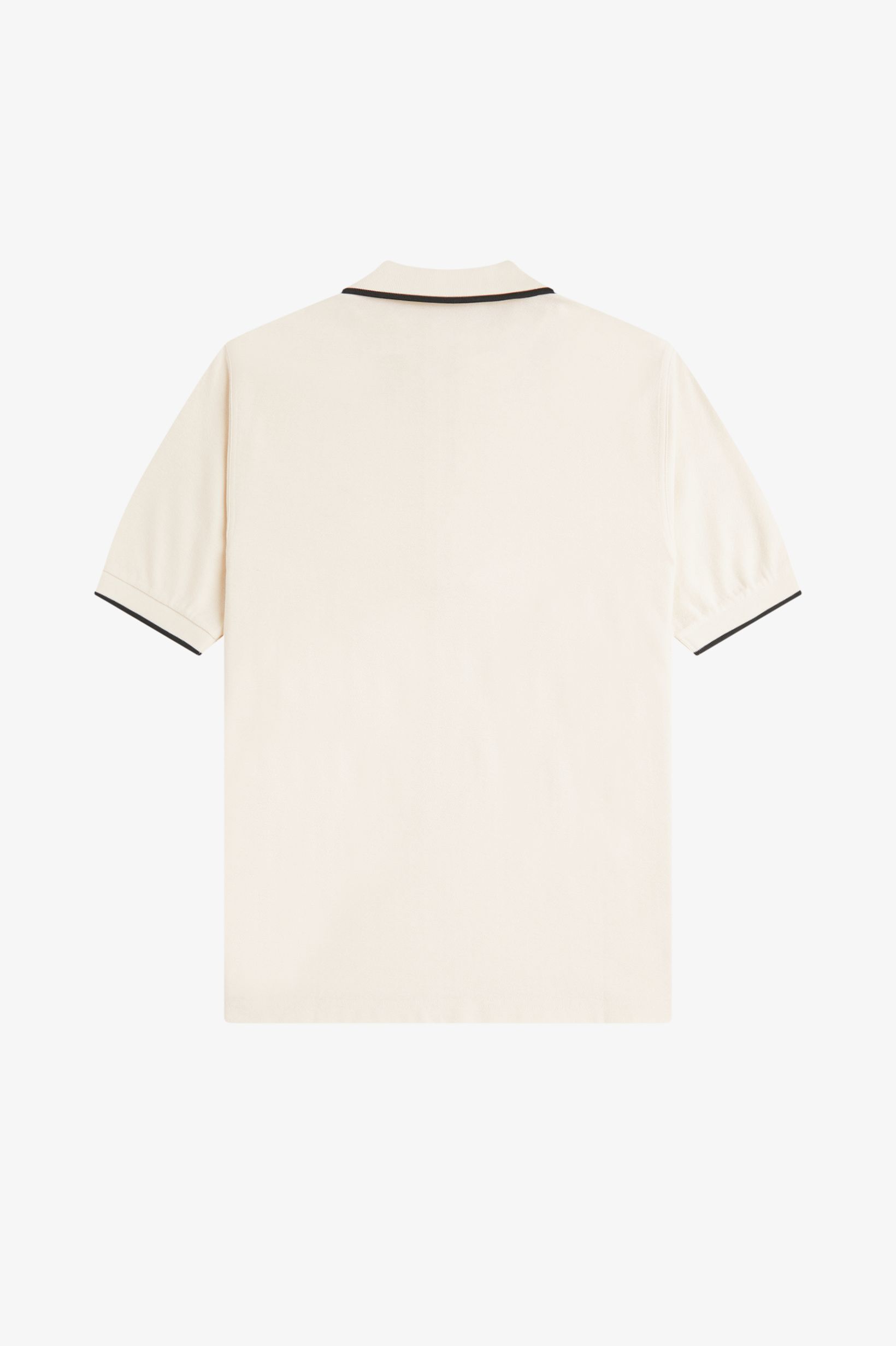 FRED PERRY 「Crepe Pique Polo Shirt／クレープピケポロシャツ」|ポロシャツ|