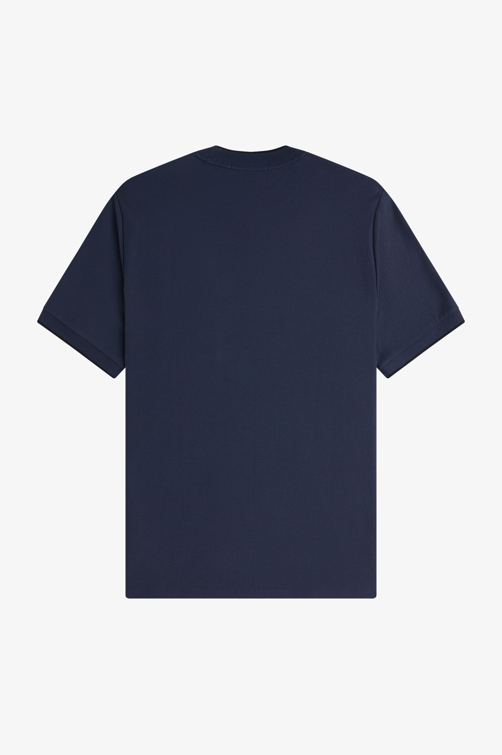 FRED PERRY 「Pocket Detail Pique T-Shirt／ポケットディティールピケTシャツ」|Tシャツ・カットソー|